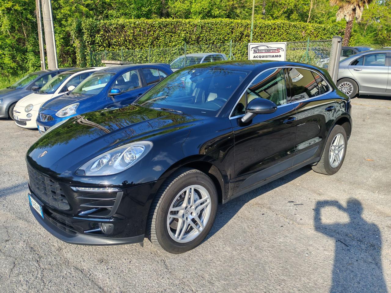 Porsche Macan 3.0 S Diesel