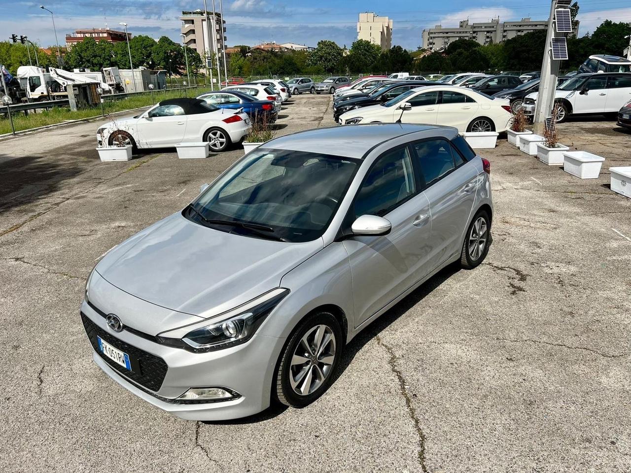 Hyundai i20 1.2 84 CV 5 porte Econext Comfort