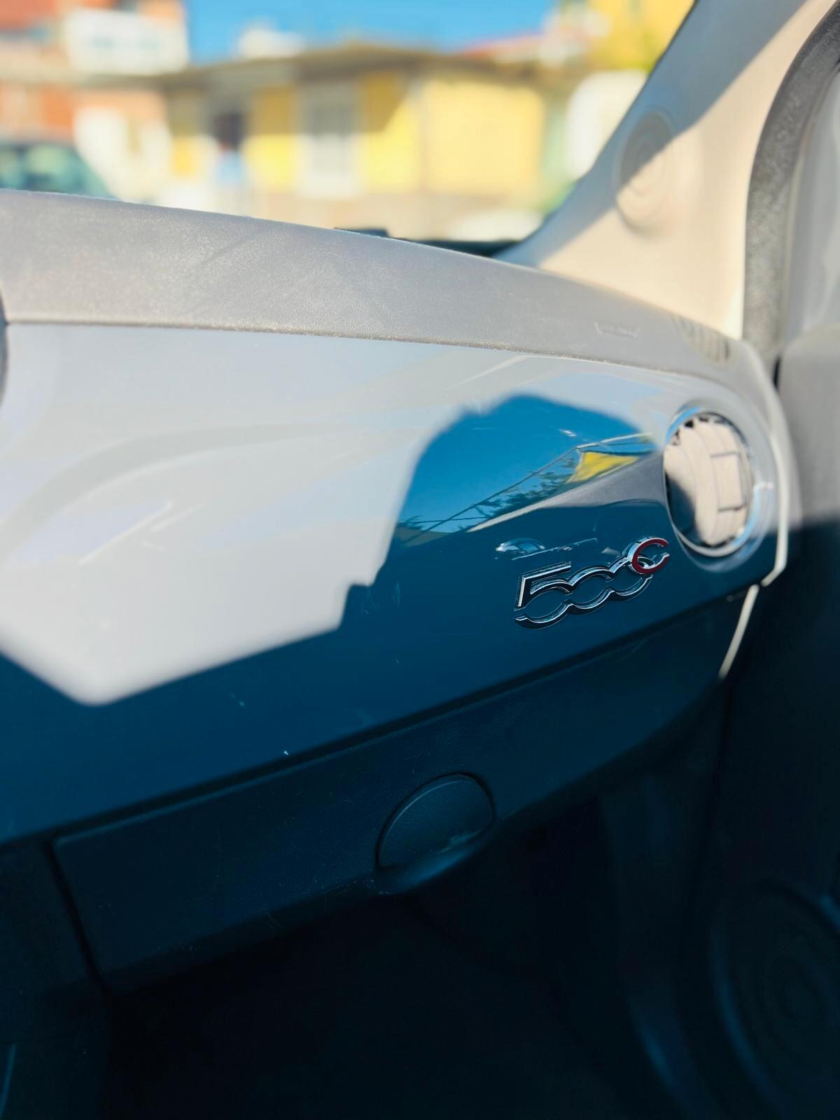 Fiat 500C 1.3 Multijet 95CV Lounge - 2016