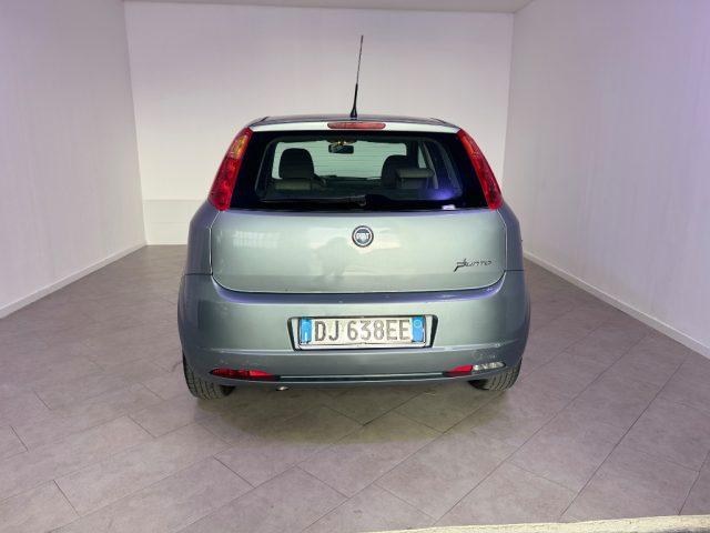 FIAT Grande Punto 1.4 5 porte Dynamic