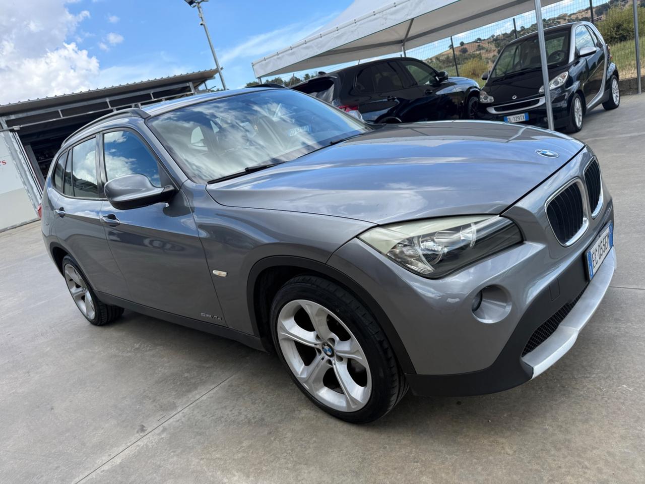 Bmw X1 sDrive 18d 143cv 2010 Attiva