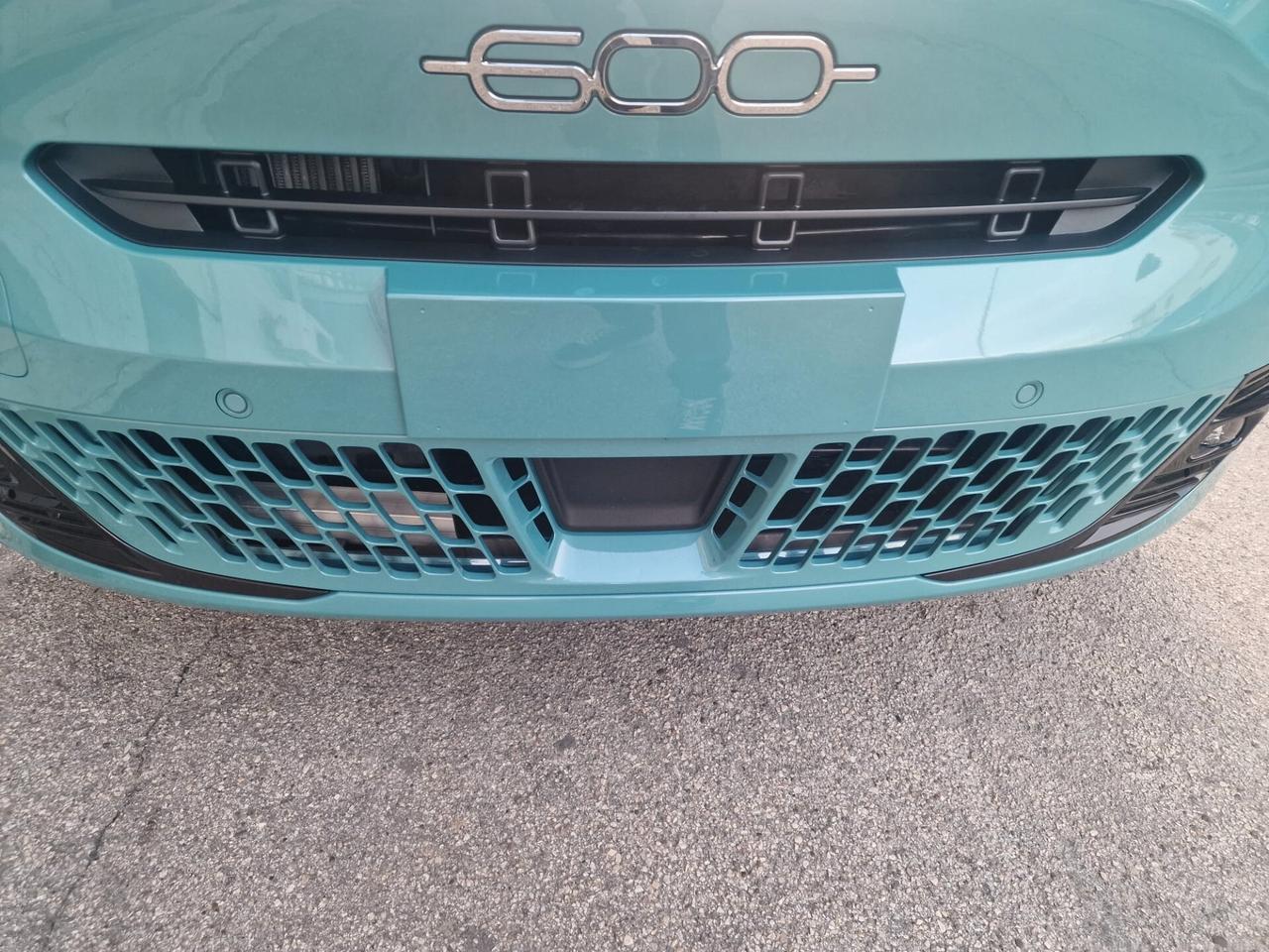 Fiat 600 Hybrid 110 CV DCT MHEV