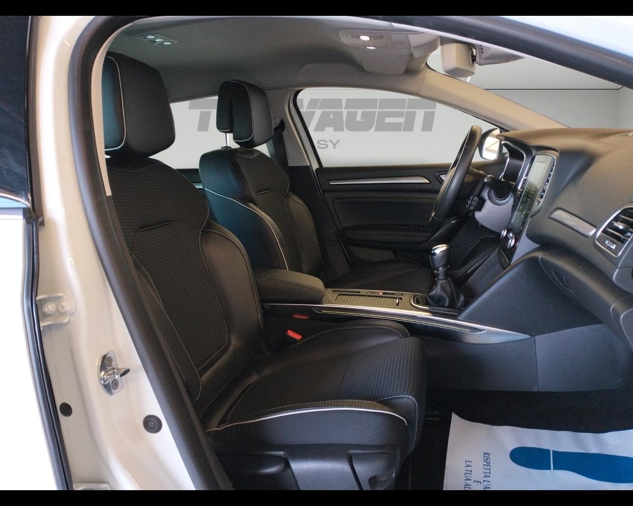 RENAULT Mégane 4ª serie Mégane Sporter dCi 8...