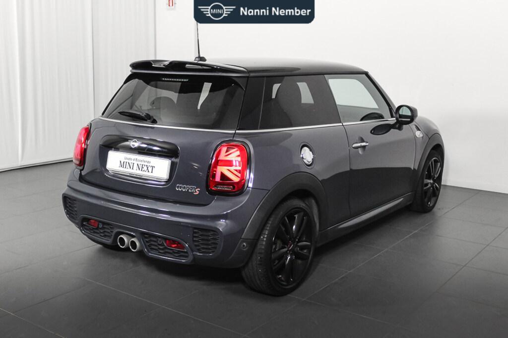 Mini Cooper S 2.0 TwinPower Turbo Cooper S Hype DCT