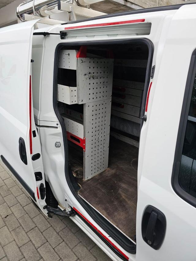 OPEL Combo 1.3 CDTI PC-TN Van Blitz 750kg E6