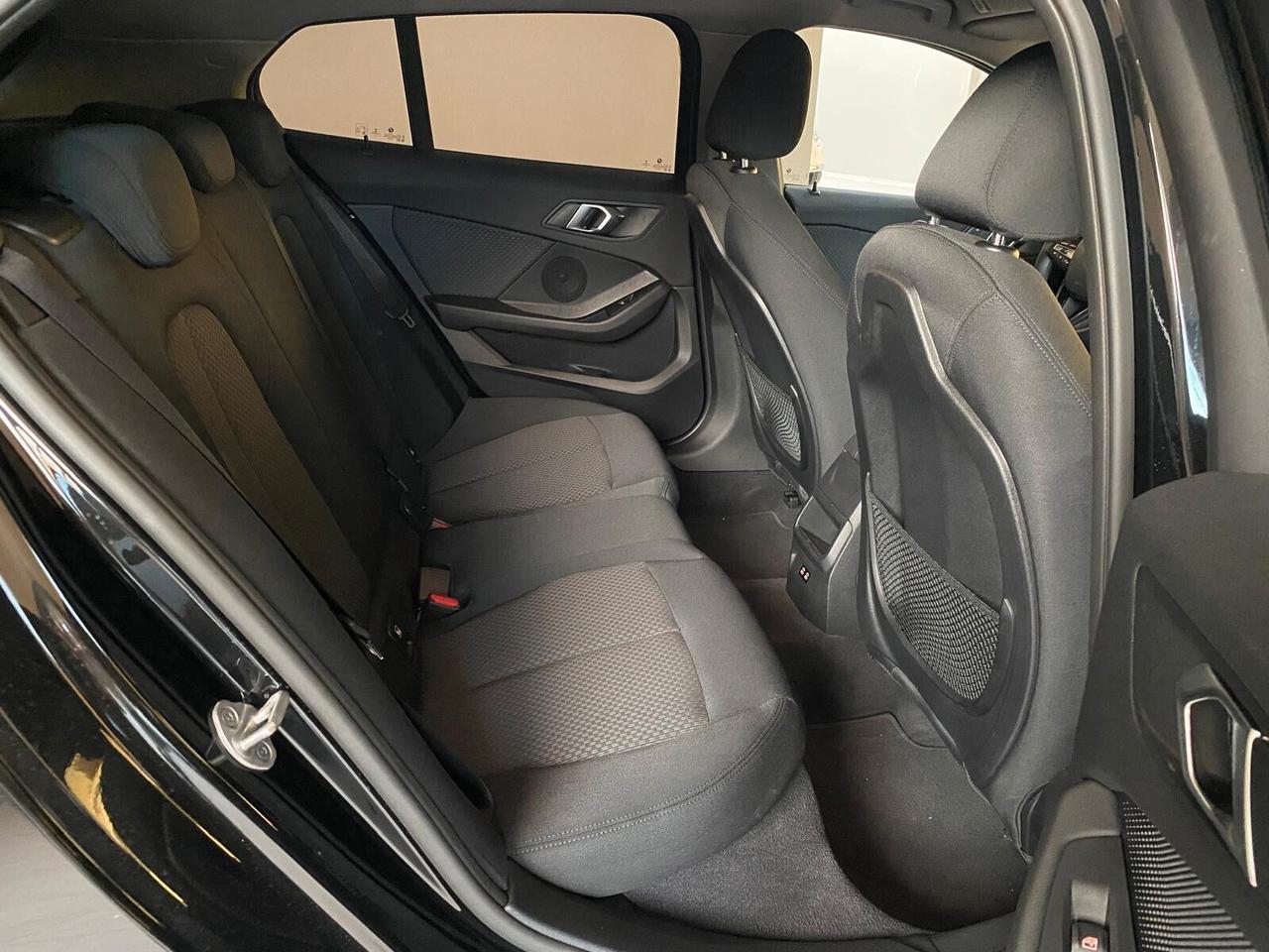 BMW 118D 2.0 ADVANTAGE 150CV - FULL LED, VIRTUAL COCKPIT