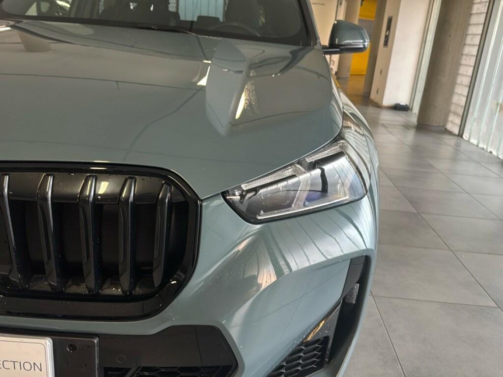 BMW X1 18 d MSport Edition Balance sDrive DCT
