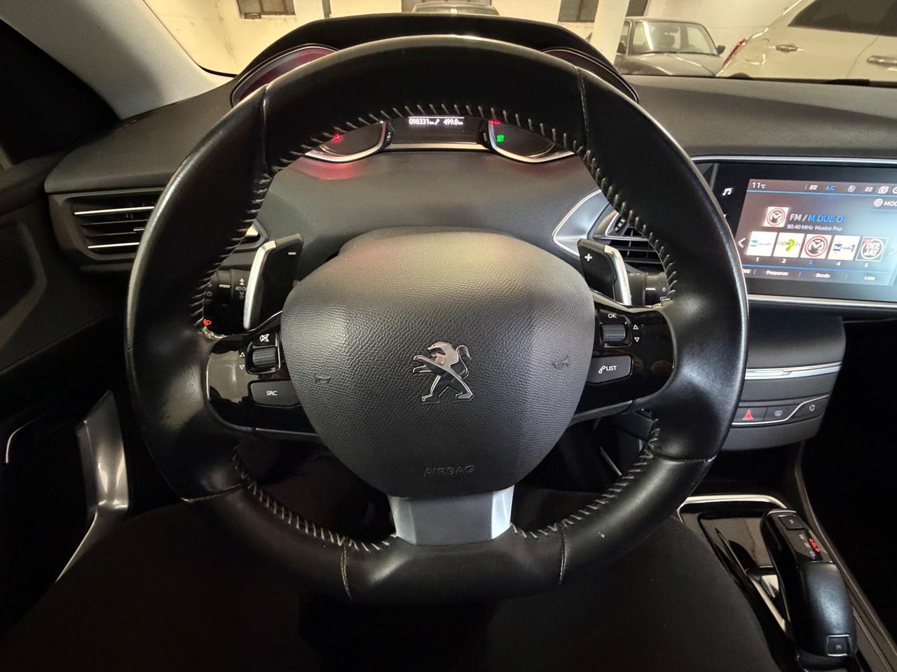 Peugeot 308 BlueHDi 130 S&S EAT6 SW Business