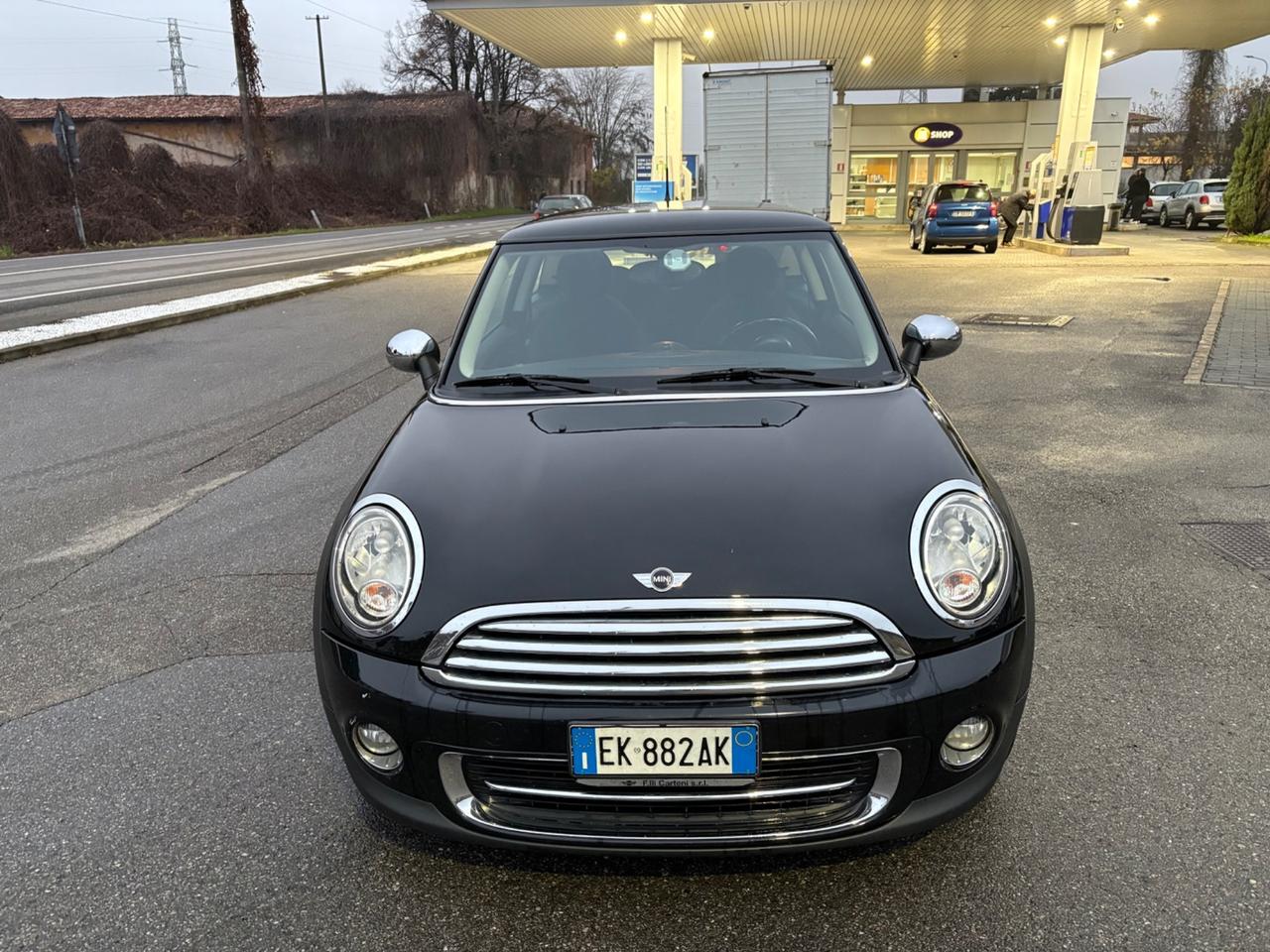 Mini Cooper Coupe 1.6 Coupé