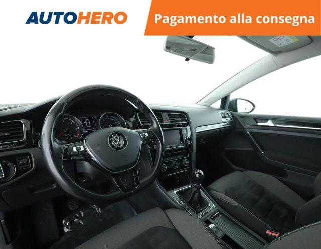 VOLKSWAGEN Golf 1.6 TDI 110 CV 5p. Highline BlueMotion Technology