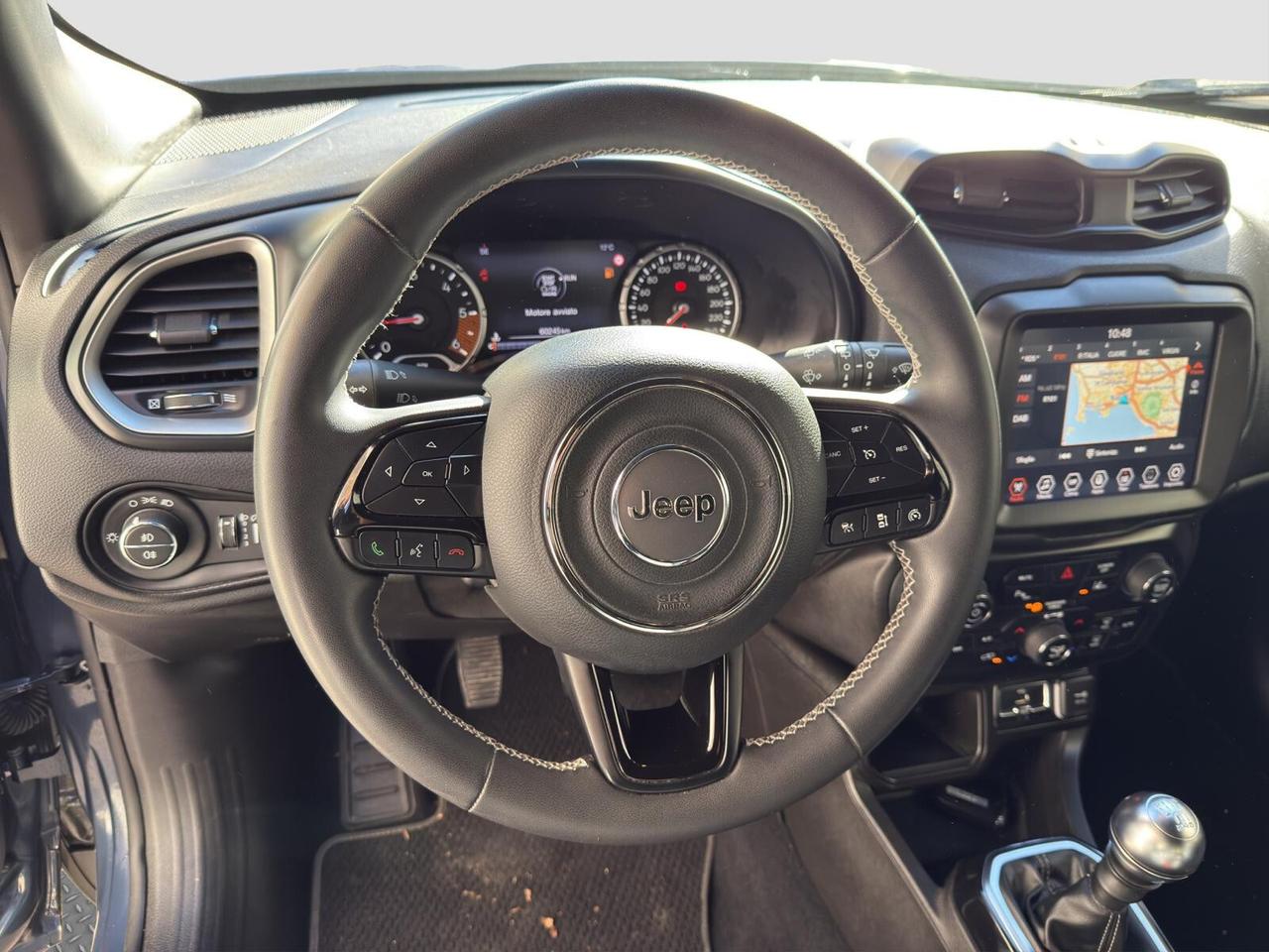 Jeep Renegade 1.6 mjt 130cv 80th Anniversary 2021