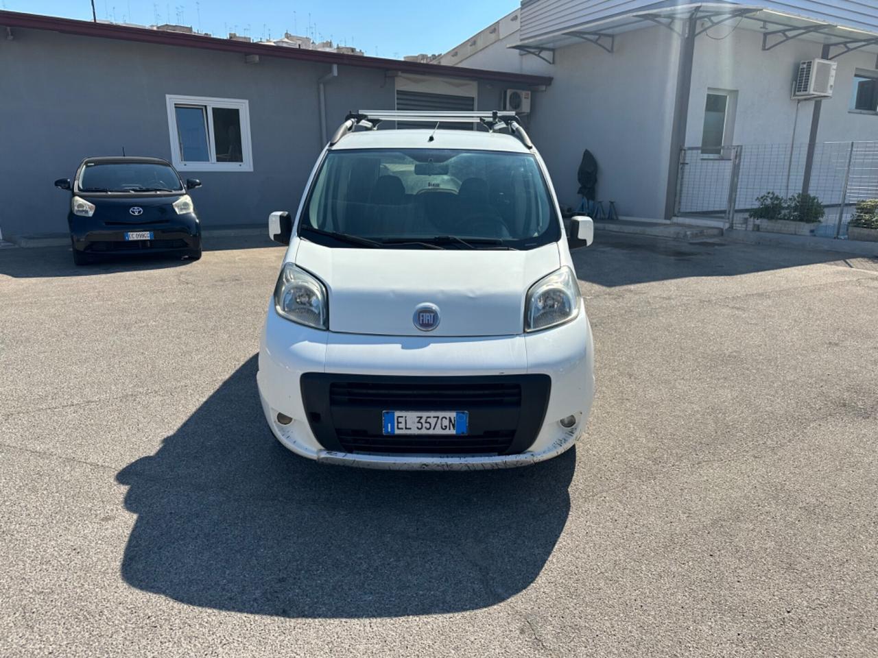 Fiat Qubo 1.3 MJT 95 CV Trekking AUTOCARRO