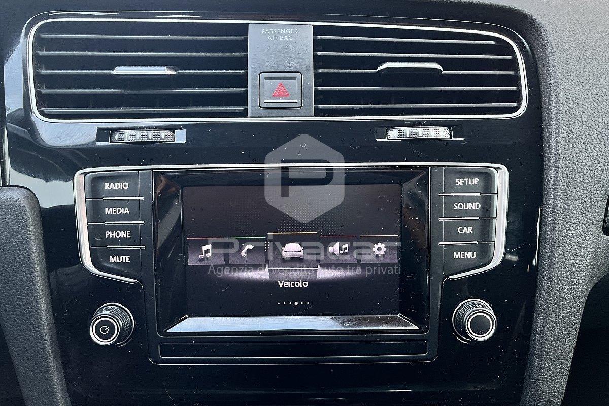 VOLKSWAGEN Golf 2.0 TDI 5p. Highline BlueMotion Technology