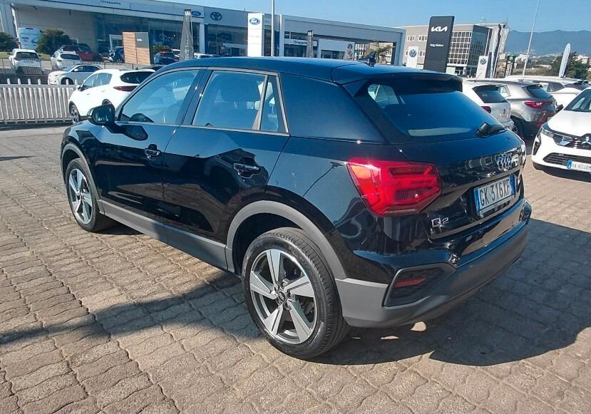 Audi Q2 30 TDI Admired