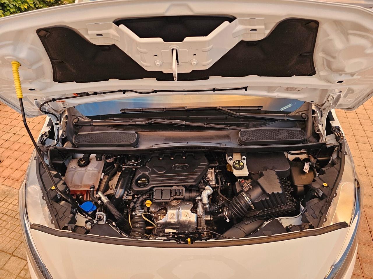 Ford Transit Connect 200 1.5 EcoBlue tdci 100 CV L1H1 E 6.2