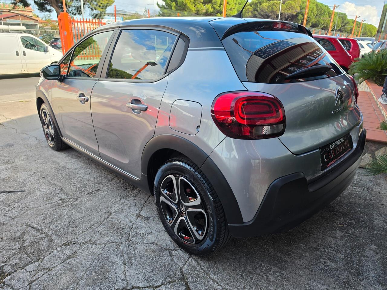 Citroen C3 1,2 benzina 10/2020 Cv83