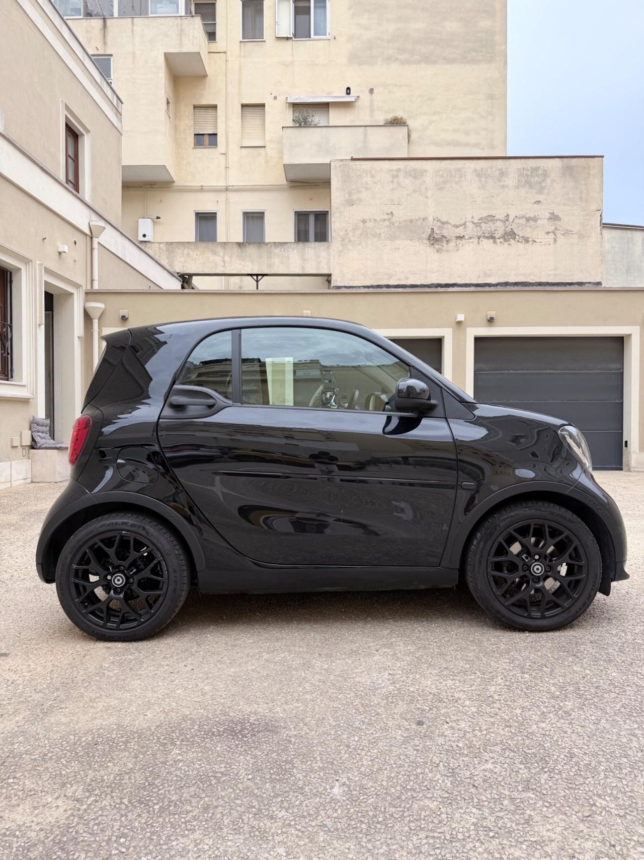 Smart ForTwo 90 0.9 Turbo Prime