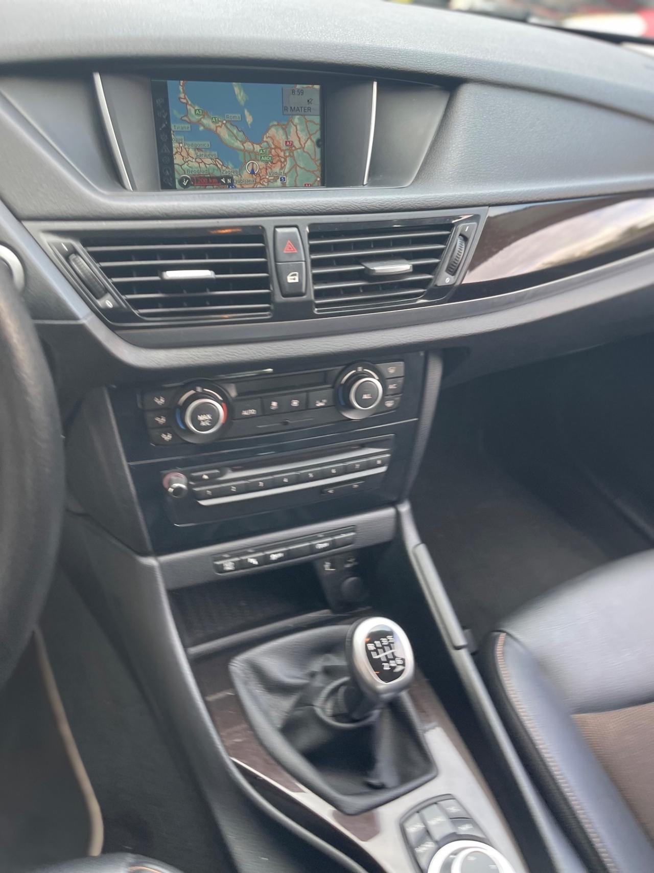 Bmw X1 sDrive18d Advantage SI NEOPATENTATI