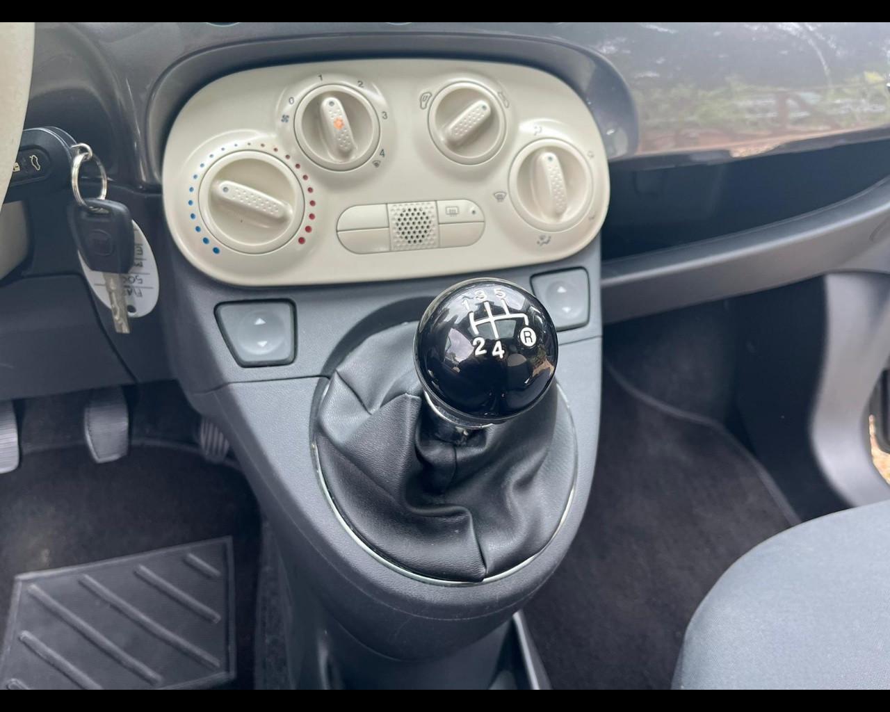 FIAT 500 (2007-2016) - 500 1.2 Lounge