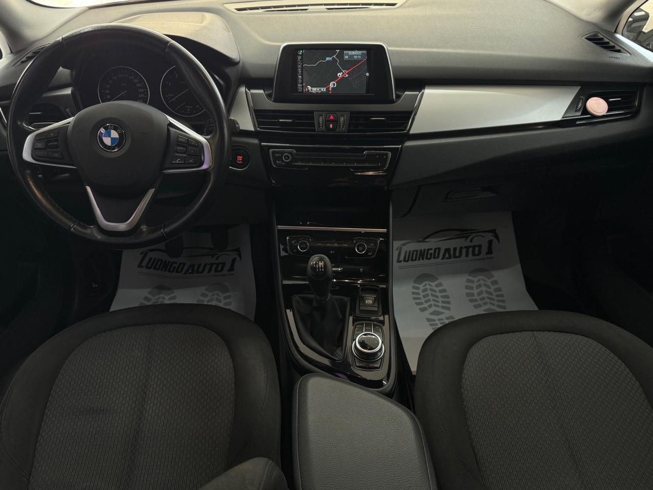 Bmw Serie 2 216d Active Tourer Luxury