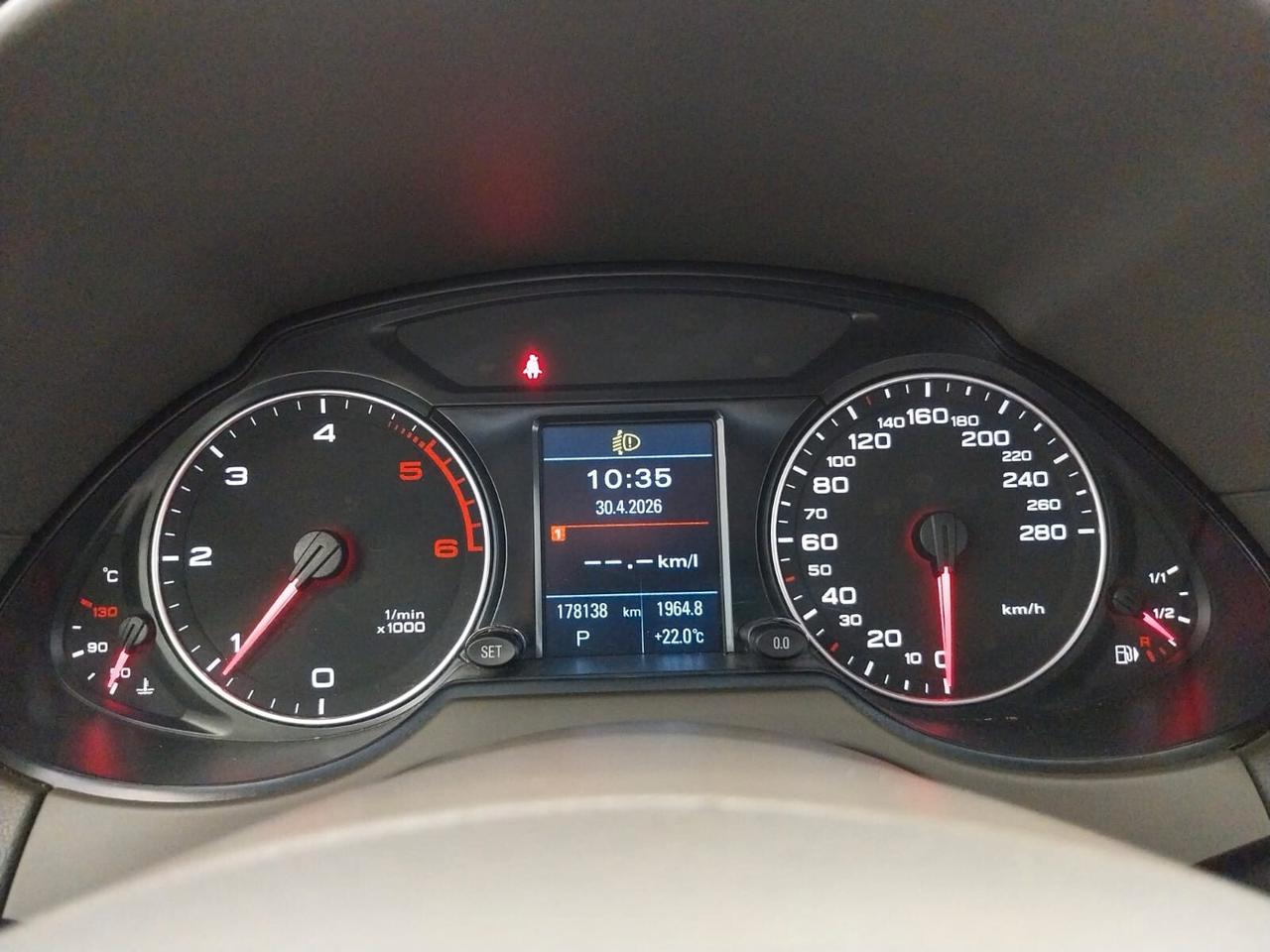 Audi Q5 2.0 TDI 170 CV quattro S tronic 2009