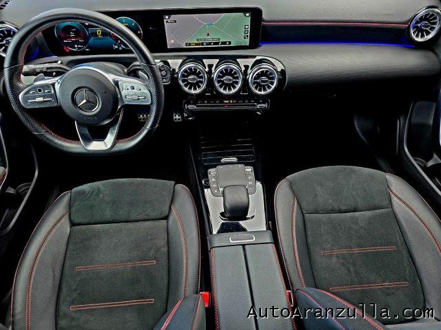 MERCEDES-BENZ A 200 d Automatic Premium AMG Night Edition 150CV Tetto