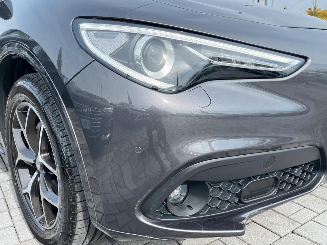 Alfa Romeo Stelvio 2.2 t Ti Q4 210cv auto