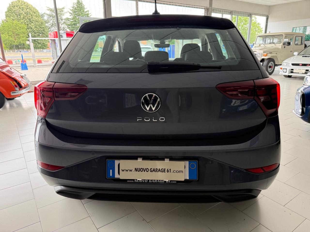 Volkswagen Polo 1.0 TSI DSG Style