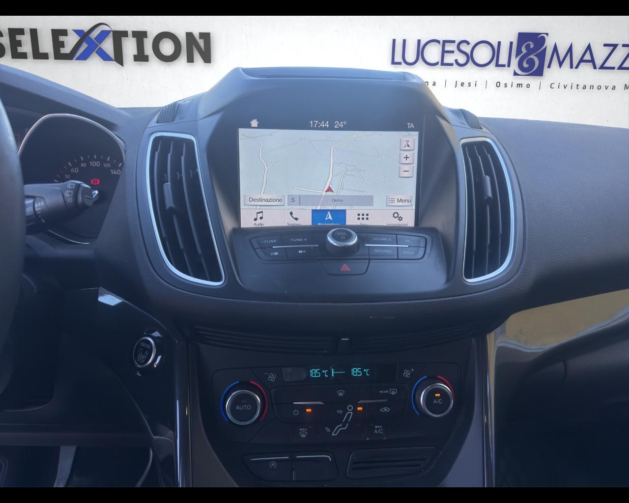FORD C-Max 2ª serie - C-Max 1.5 TDCi 120CV Start&Stop Titanium