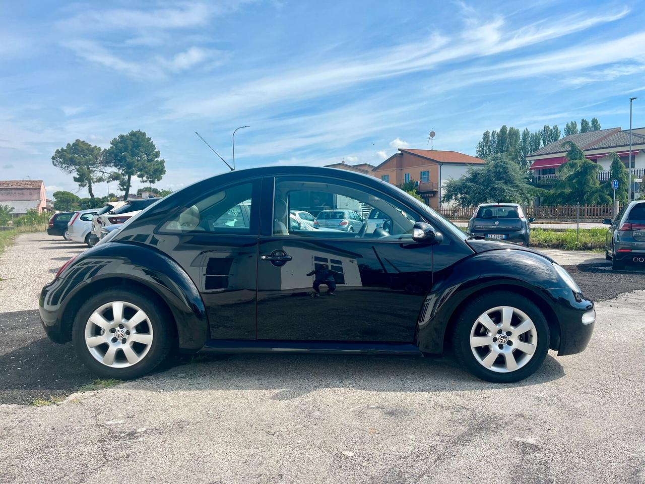 Volkswagen New Beetle 1.9 TDI 101CV
