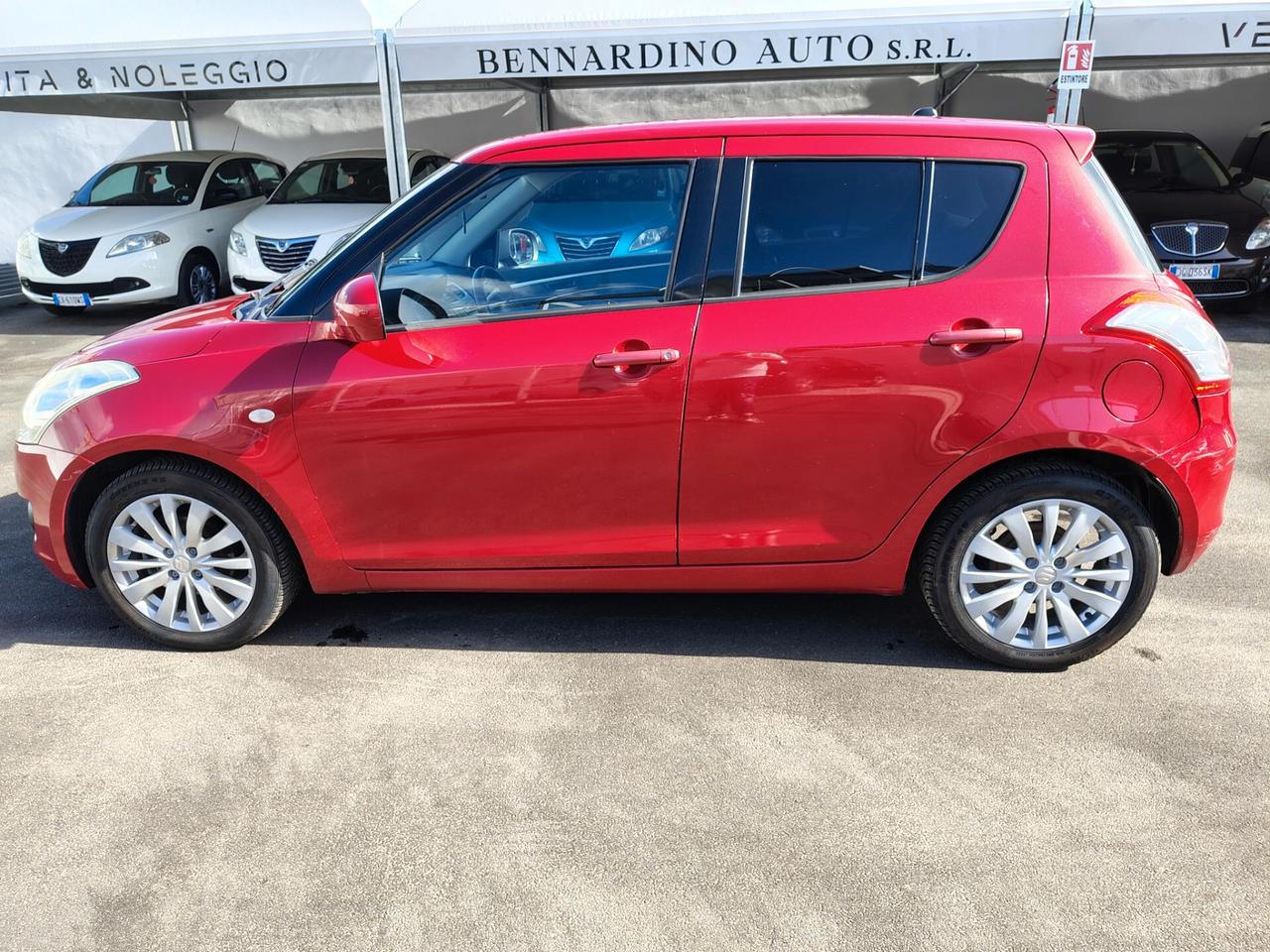 Suzuki Swift 1.2 VVT 5 porte GL Top