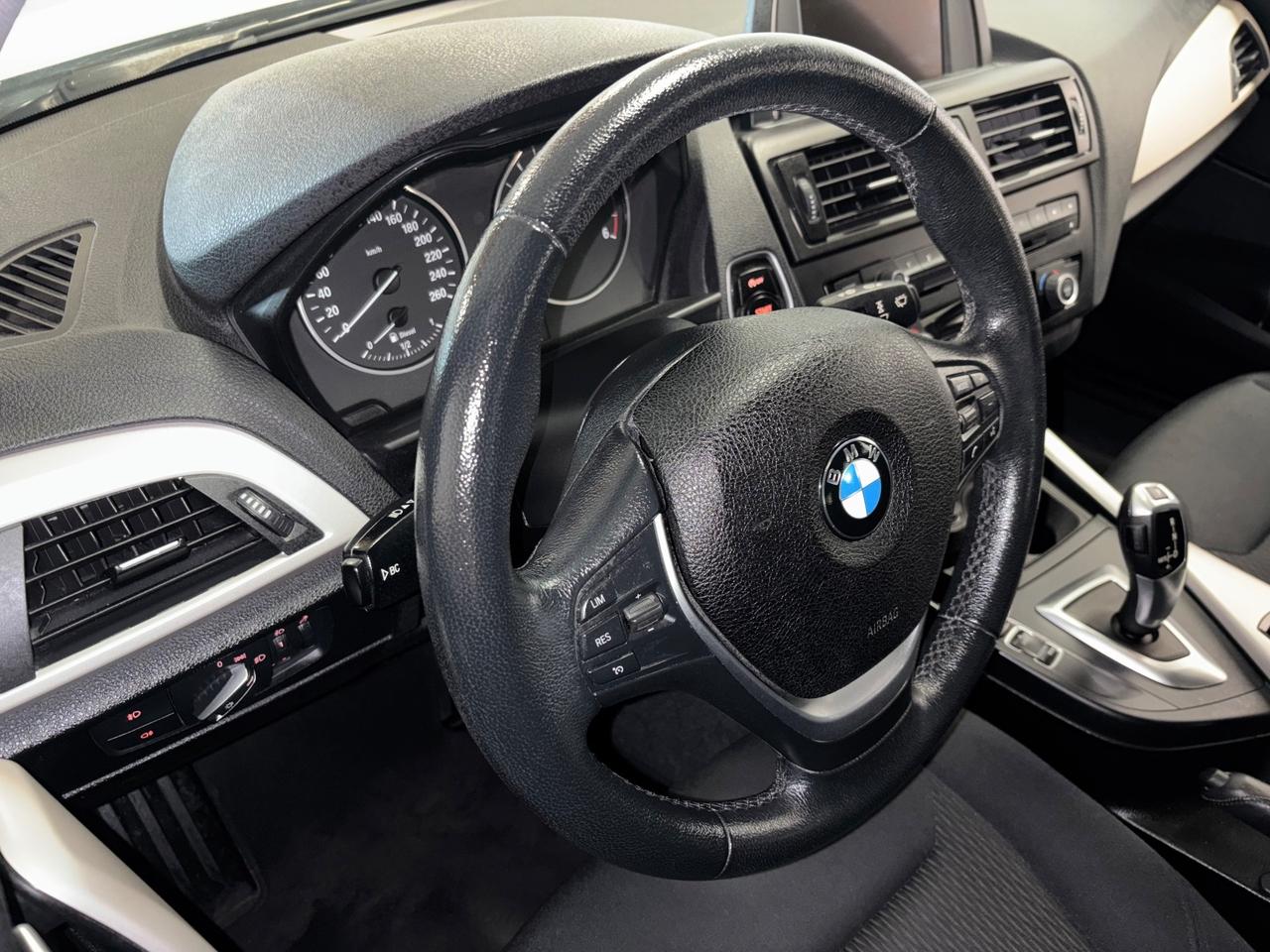 Bmw 118d Unique AUTOMATICA |OK NEOPATENTATI|