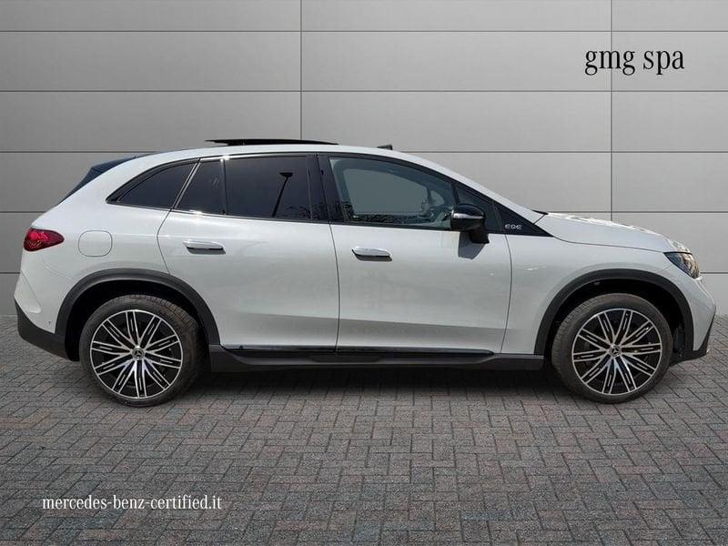 Mercedes-Benz EQE SUV 350 AMG Line Premium 4matic