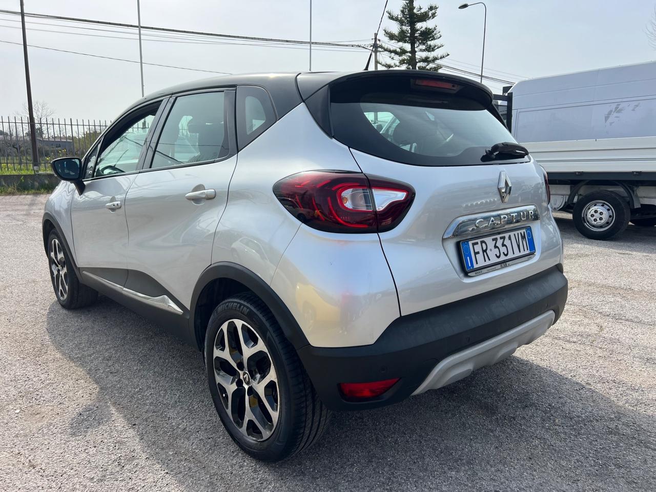 Renault Captur dCi 8V 90 CV bellissima!!!!