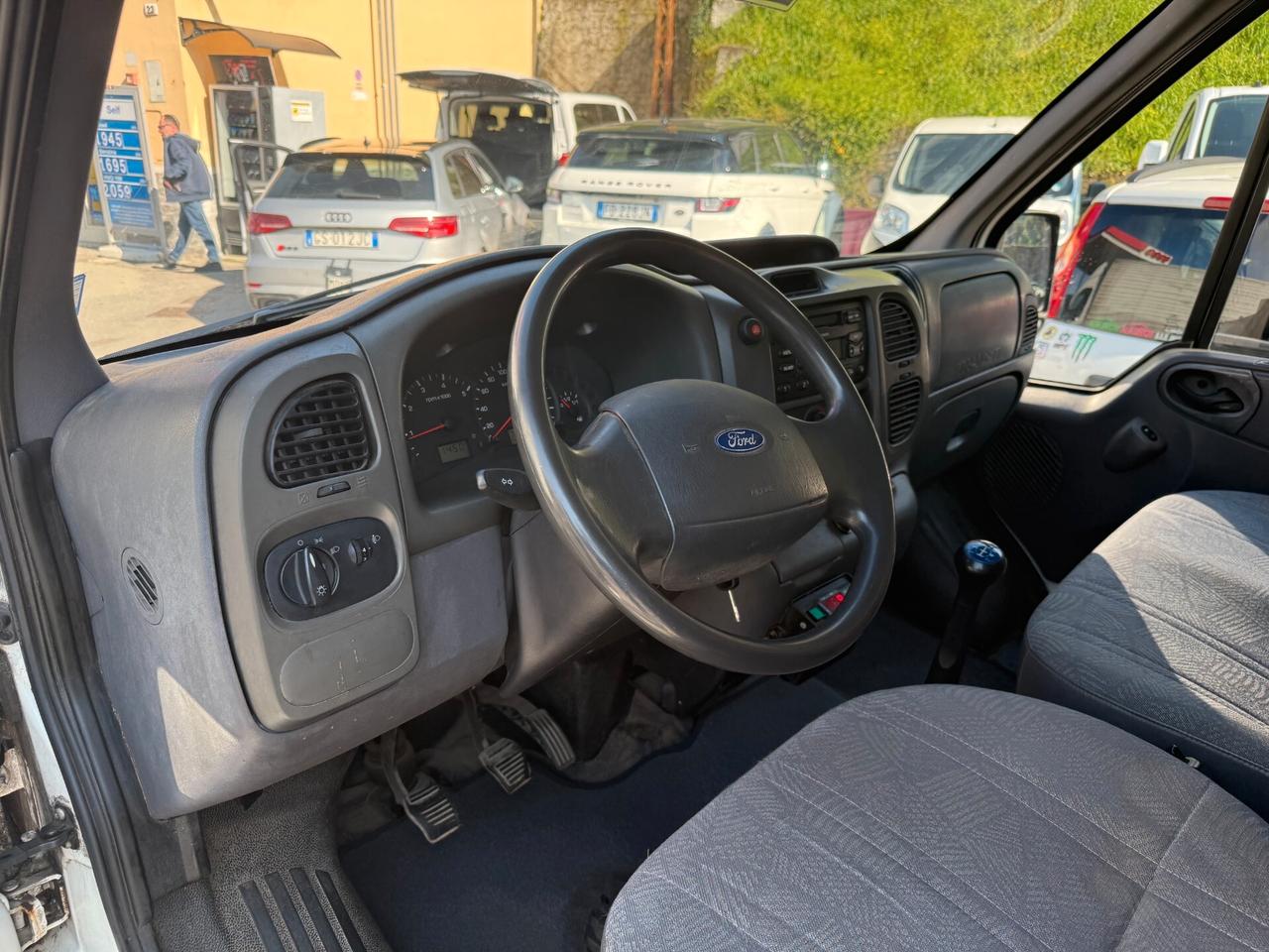 Ford Transit/Tourneo/Bus Transit 280 2.0 TD/85 cat PM-TM Furg.