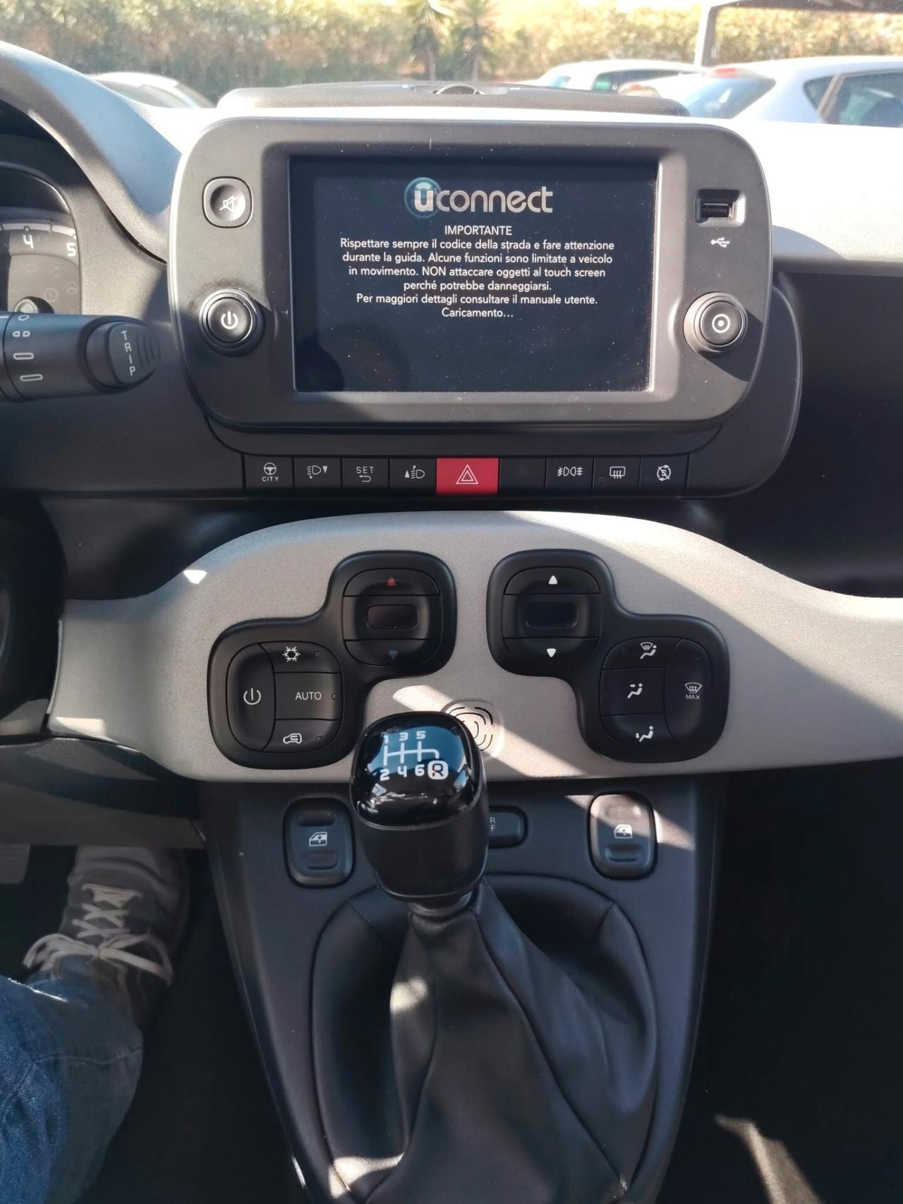 Fiat Panda 2022 - 1.0 FireFly S&S Hybrid City Cross Lb automobili