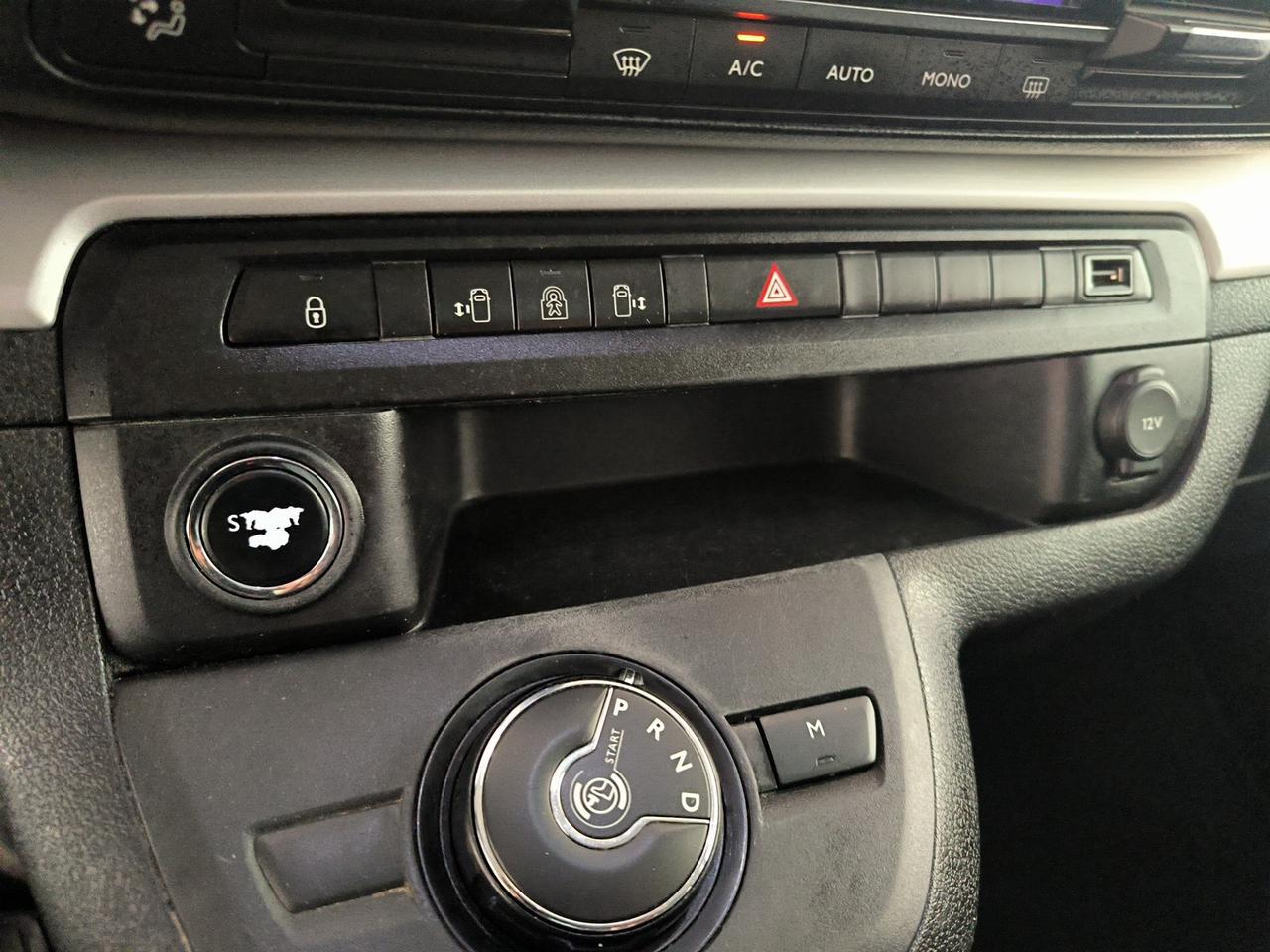 Citroen SpaceTourer xs 2.0 bluehdi 180cv s&s shine eat8 e6.2d-isc