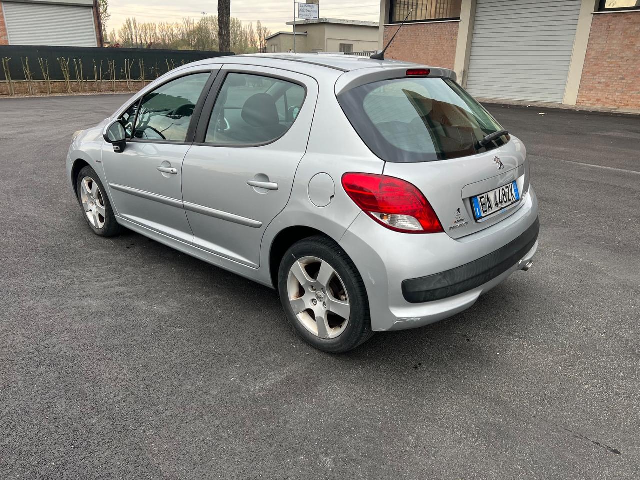 Peugeot 207 1.6 HDi 90CV FAP 5p. XS
