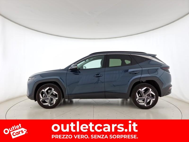 Hyundai Tucson 1.6 hev exellence 2wd auto