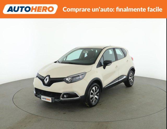 RENAULT Captur dCi 8V 90 CV Start&Stop Energy Zen