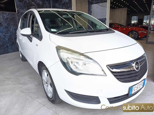 OPEL Meriva 1.4 Turbo 120CV GPL Tech Advance