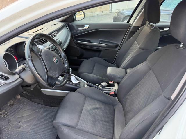 ALFA ROMEO Giulietta 1.4 Turbo 120 CV BENZINA/GPL senza lavoro da fare