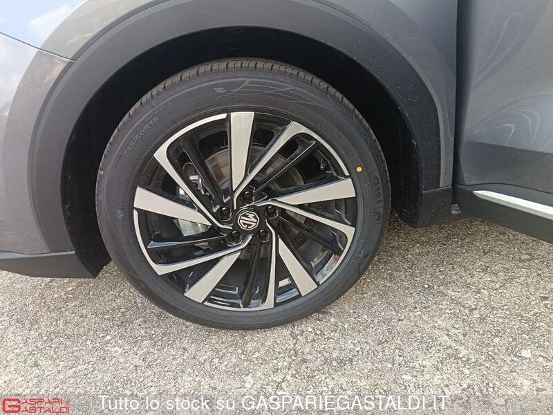 MG ZS Hybrid+ Luxury