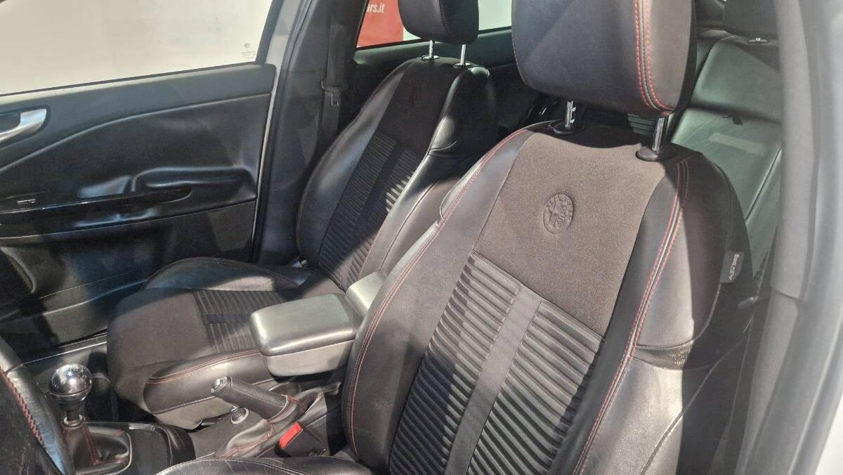 Alfa Romeo Giulietta 2.0 jtdm(2) Exclusive 140cv