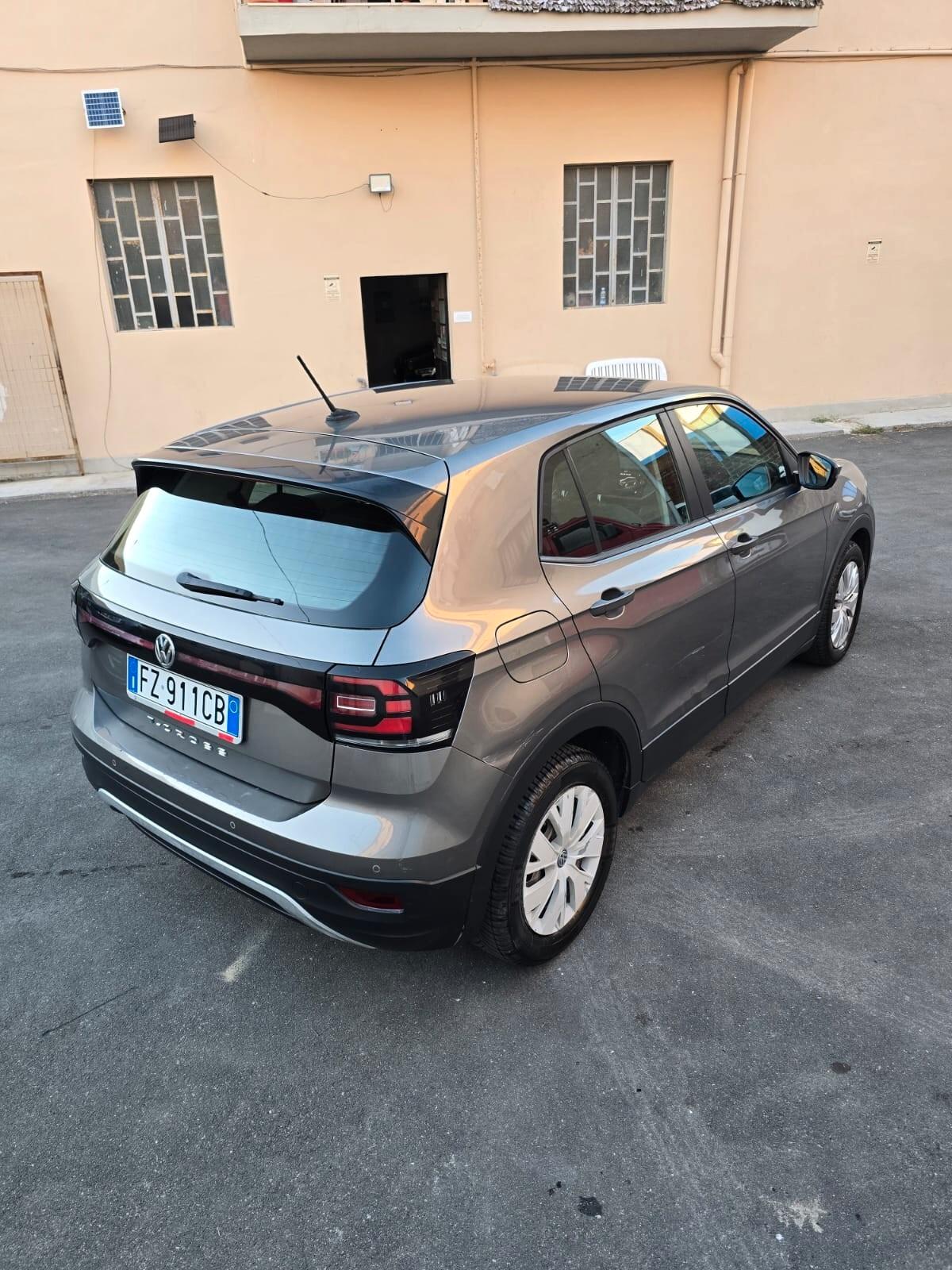 Volkswagen T-Cross 1.6 TDI SCR Advanced BMT