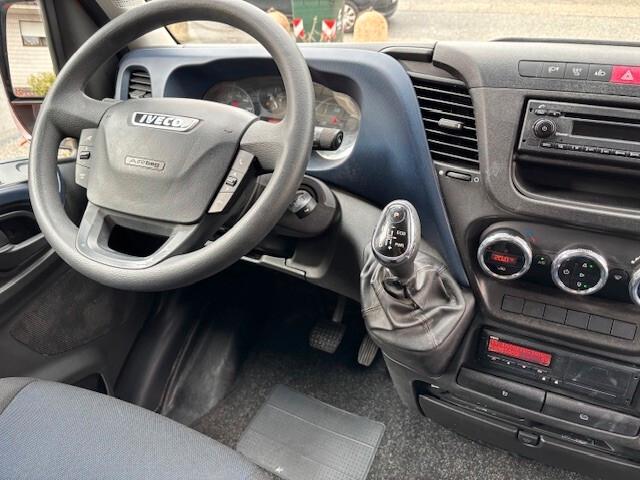 IVECO DAILY 35-160 2.3 HI-MATIC L3 H2