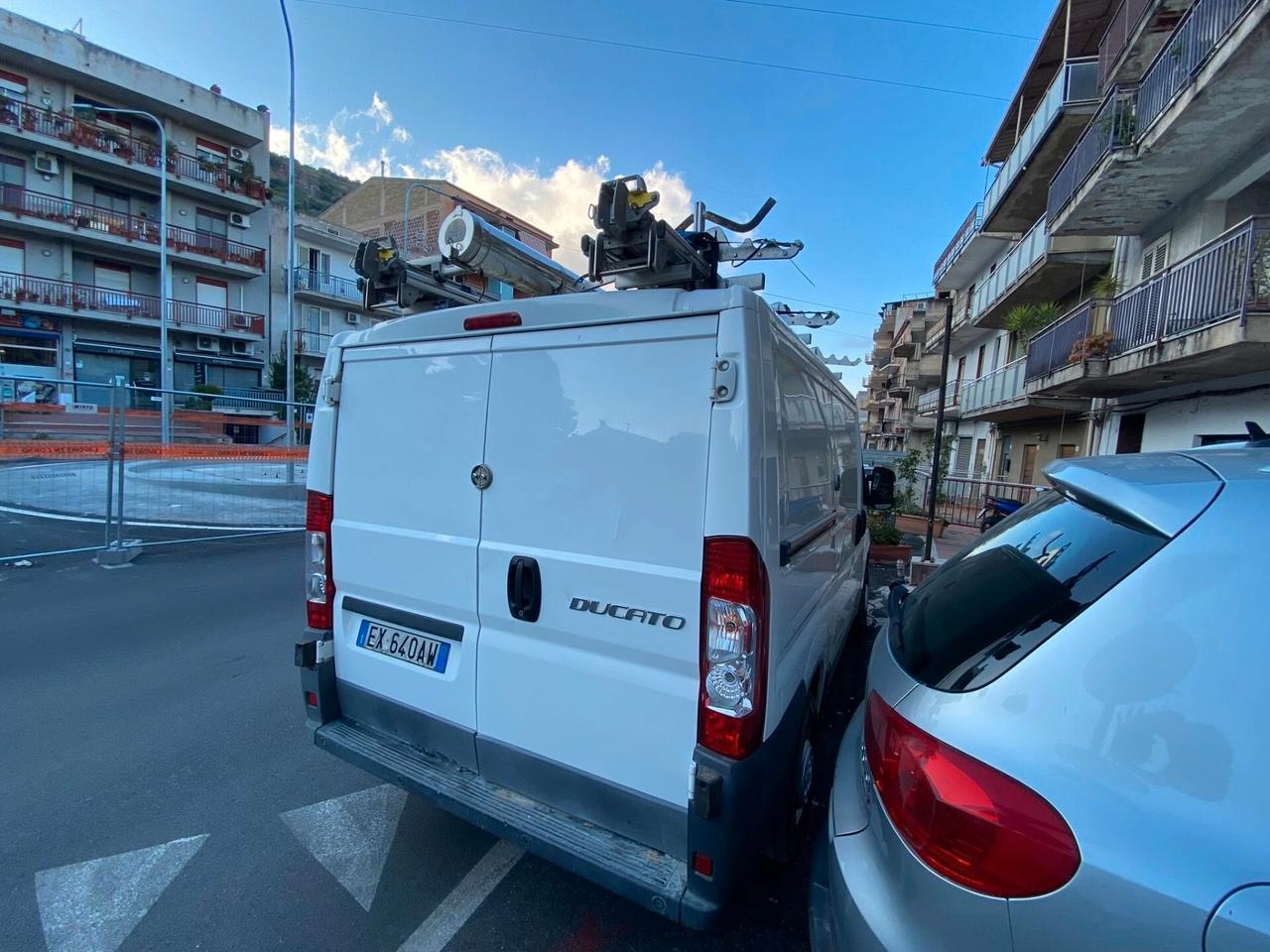 Fiat Ducato PC-TN 2.3 MJT 130CV - 2014