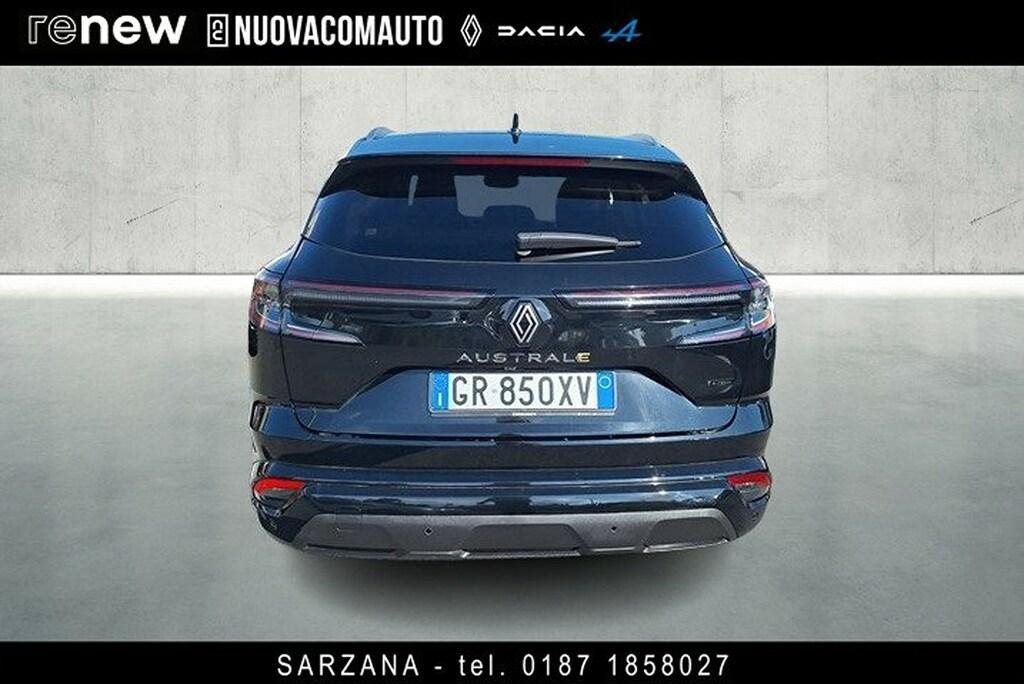 Renault Austral 1.2 E-Tech full hybrid Iconic