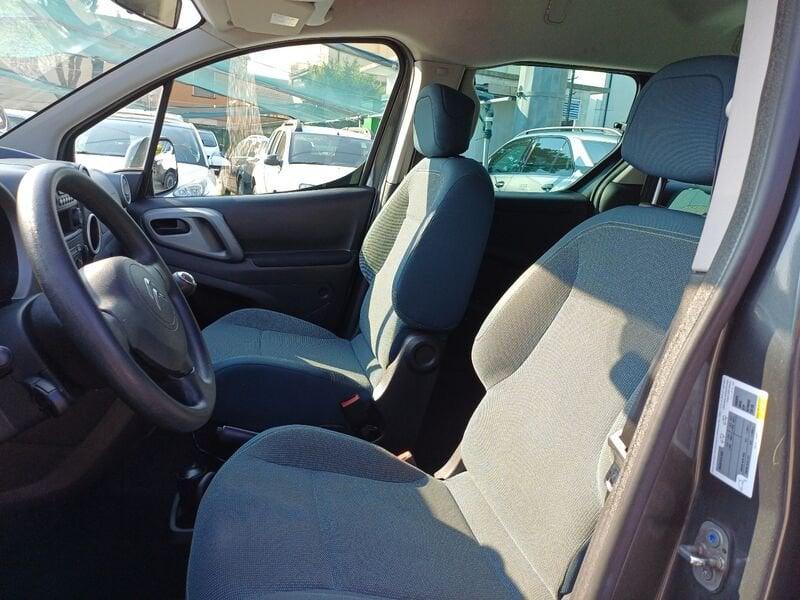 Citroën Berlingo Berlingo combi 1.6 Bluehdi 100cv msp. Feel 5p.ti E6