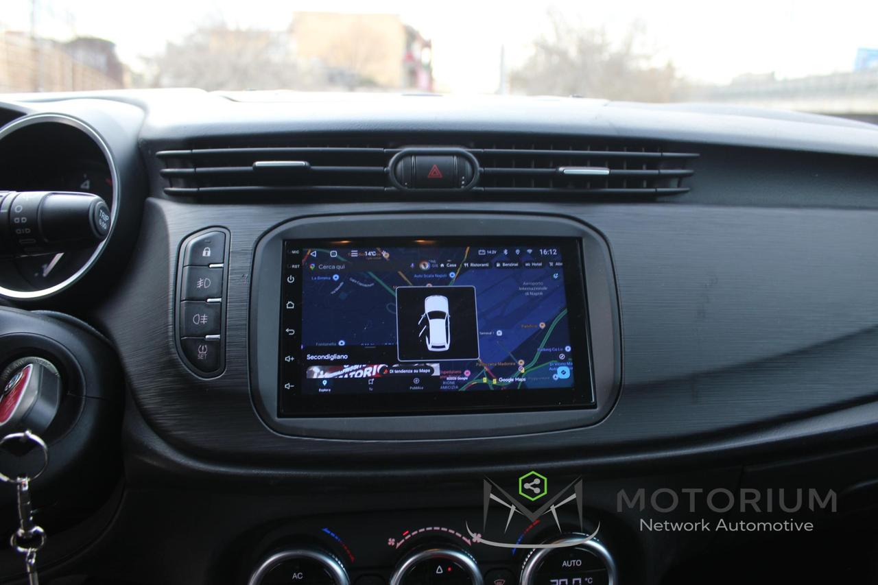 Alfa Romeo Giulietta 1.6 jtdm Super 120cv